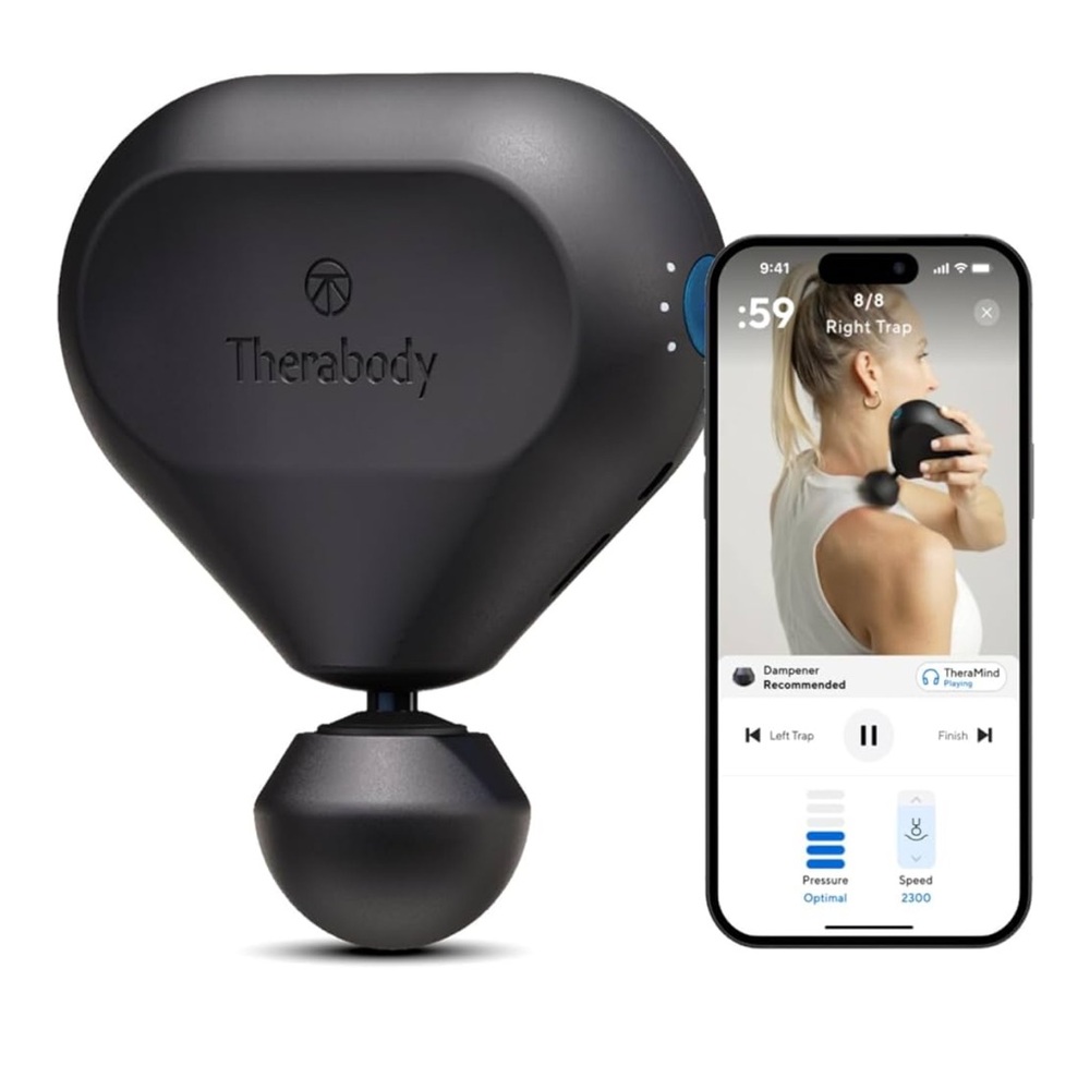 Theragun Mini Theragun - 2nd gen black